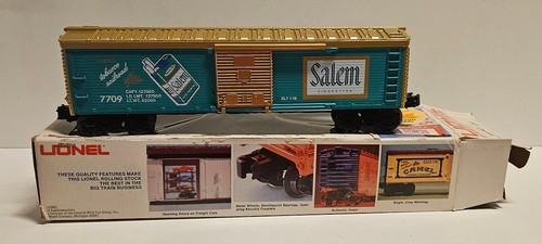 Lionel 7709 box car spur - 6-7709, ,spur