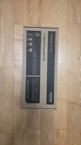 Brother 740 mobiler - brother, ds-740
