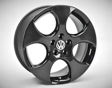 Alufelgen VW GOLF V 1K VI 5K