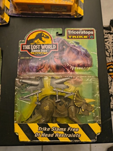 Triceratops trike new the lost - new,