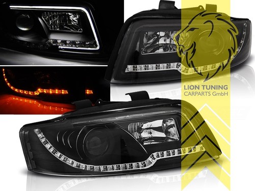 Led tagfahrlicht optik - led,