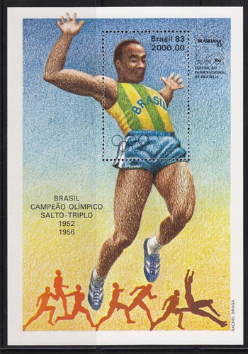 Olympische spiele 1984 - olympische,