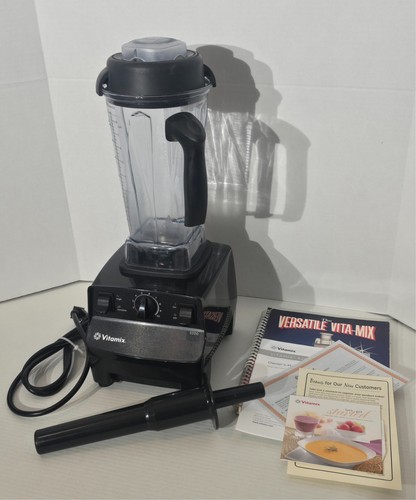 Vitamix 5200 variable speed - vitamix,