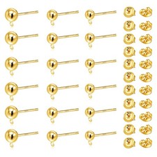 Gold ohrringe ohrstecker - ohrringe,