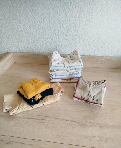 Kleines bekleidungspaket kurze - kleines,