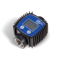 Digital-Zählwerk Durchflussmesser Ölzähler Heizölzählwerk Heizölpumpe Diesel