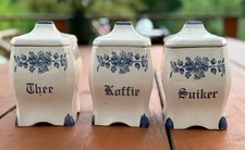 Holländische Vintage Keramik