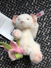 Steiff lizzy maus - lizzy,