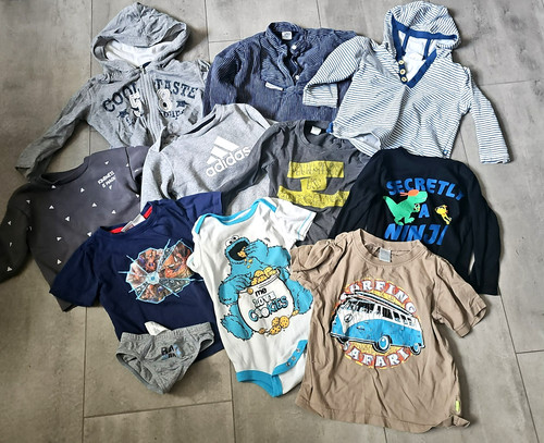 Teile räuberpaket sommer - 10,