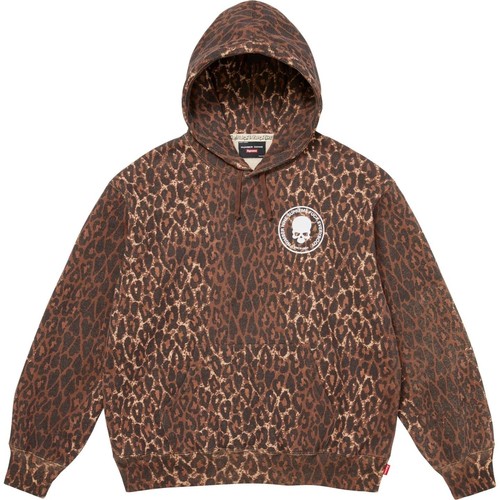 Supreme number ine - number, hooded