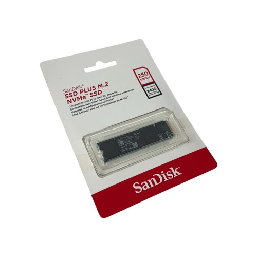 Sandisk ssd plus 250 - sandisk,