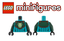 Lego® Kraken Ritter Torso