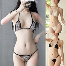 Sexy Damen-Bikini-Set mit