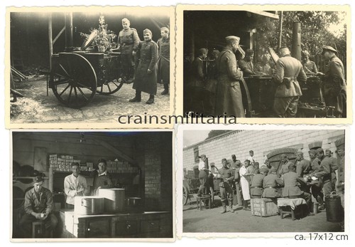Orig foto soldaten mit - soldaten,