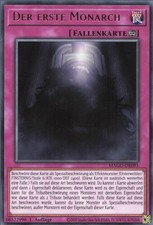 YuGiOh Der erste Monarch