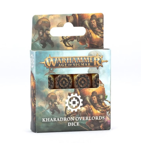 Kharadron overlords würfel - kharadron,