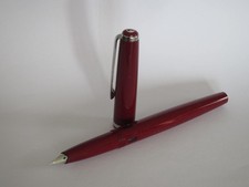 LAMY Ratio 46MK, Patronenfüller, Bordeaux Rot, 1A Zustand, 
