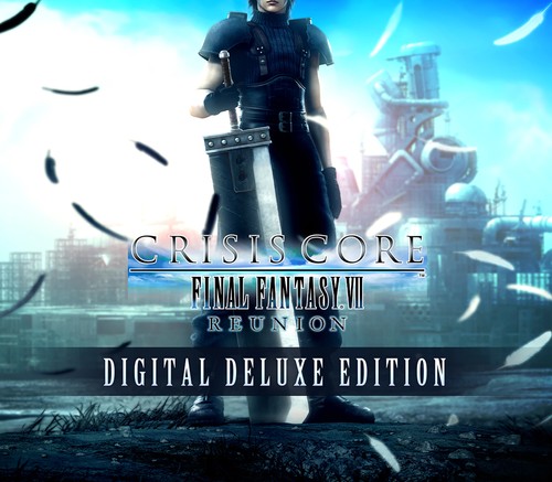 Crisis core final fantasy - core:,