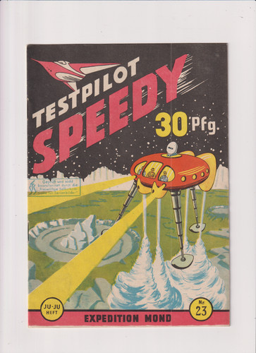 Testpilot speedy großband - 23,