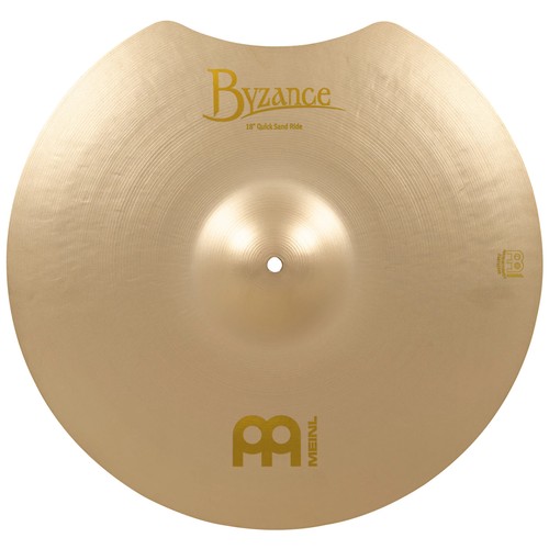 Neu meinl cymbals - neu:, b18qsr
