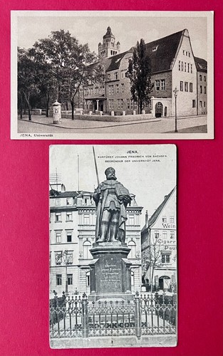 Jena in thüringen 1913 - in,