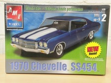 1970 Chevelle SS 454 | 1:25 |
