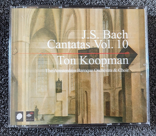 Ton koopman the amsterdam - ton,
