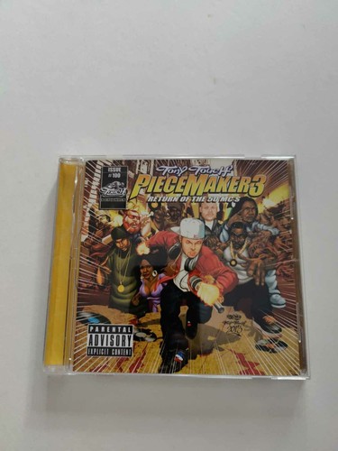 Tony touch piecemaker - , 3