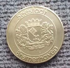 Jeton Token Windjammer Seute