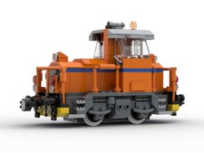 Bauanleitung ⚠️ MaK G 321