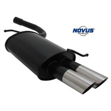 Novus N Sport Auspuff