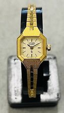 CITIZEN Damen Uhr, Quarz, vergoldet, neue Batterie, gut gepflegt, Retro