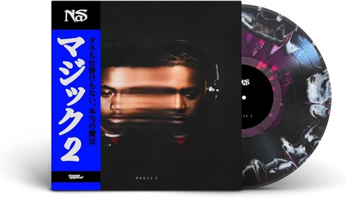 Nas magic vinyl - vinyl, lp