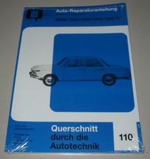Reparaturanleitung BMW 1500