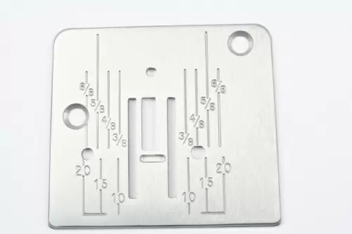 Stichplatte 744004 für - , elna