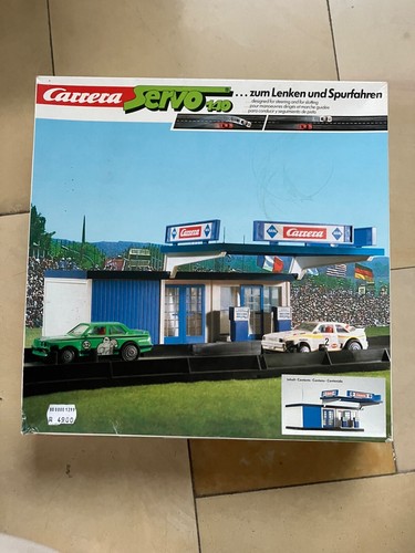 Carrera 124 universal servo - carrera,