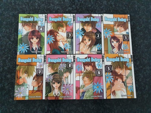 Dengeki daisy - dengeki,