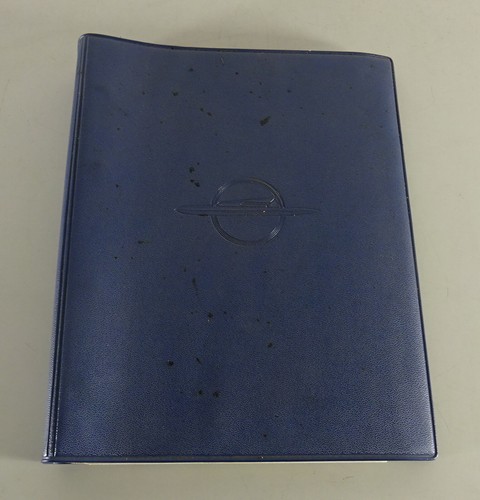 Verkaufshandbuch opel kadett - verkaufshandbuch,