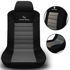 1er Sitzbezug Sitzschoner für VAN Werkstattschoner GRAU AS7255