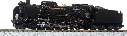 Kato spur d51 498 mit - n,