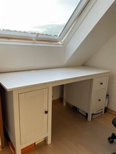ikea hemnes schreibtisch
