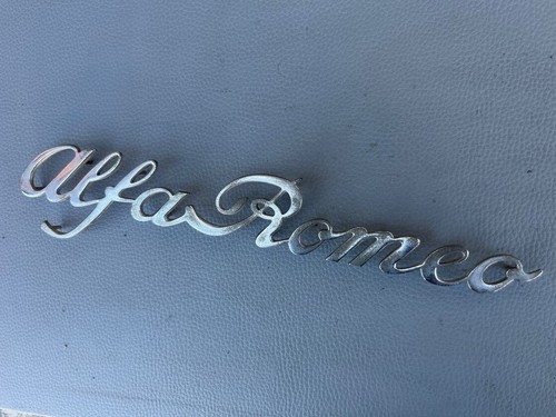 Alfa spider 105 - alfa, 105,