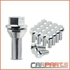 20x Radbolzen Radschraube für