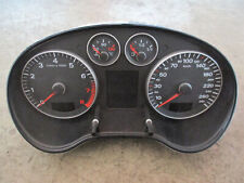 AUSTAUSCH Kombiinstrument A3 8P 3.2 V6 8P0920930MX FIS Tacho BENZIN