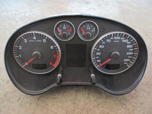 Austausch kombiinstrument - austausch, a3
