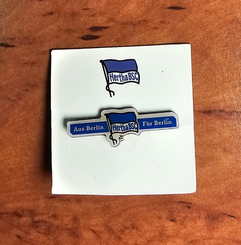 Pin hertha bsc - pin, 1892