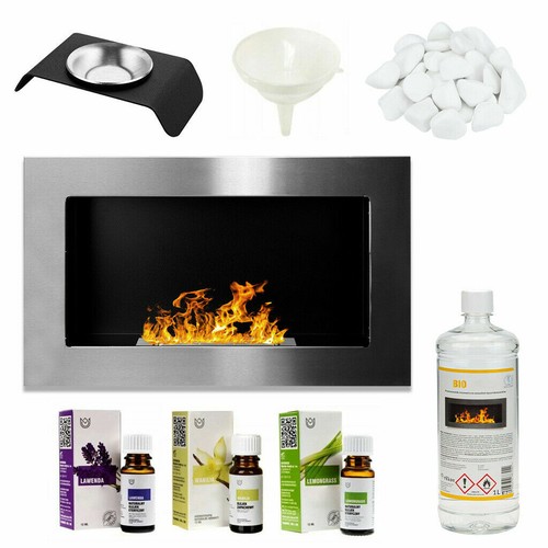 Bio ethanol kamin 650x400 eco - bio,