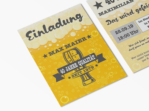 Lustige einladungskarten - lustige,