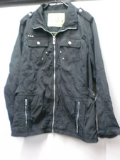 Schwarze jacke xl von - gr.,