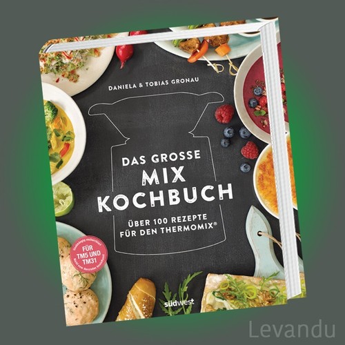 Das grosse mix kochbuch - grosse, |
